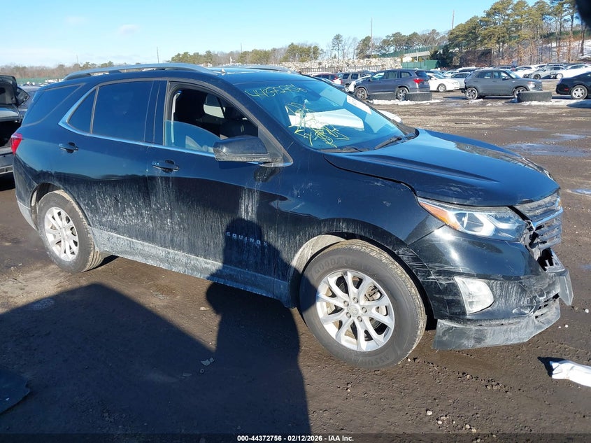 2020 Chevrolet Equinox Awd Lt 1.5L Turbo
