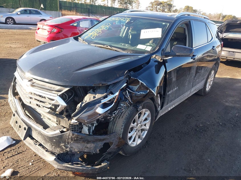 2020 Chevrolet Equinox Awd Lt 1.5L Turbo