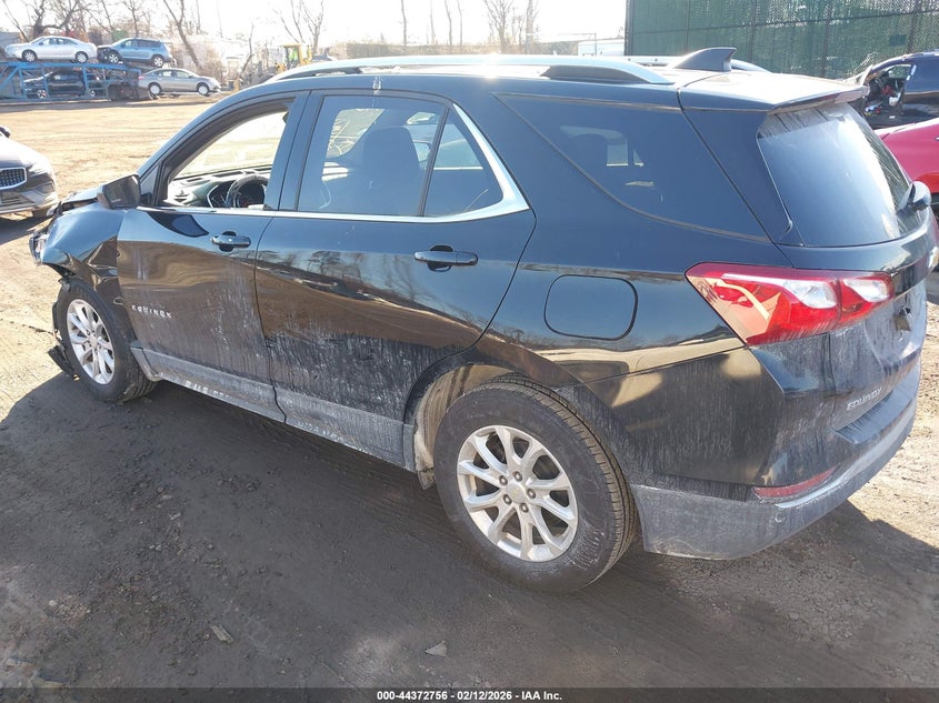 2020 Chevrolet Equinox Awd Lt 1.5L Turbo