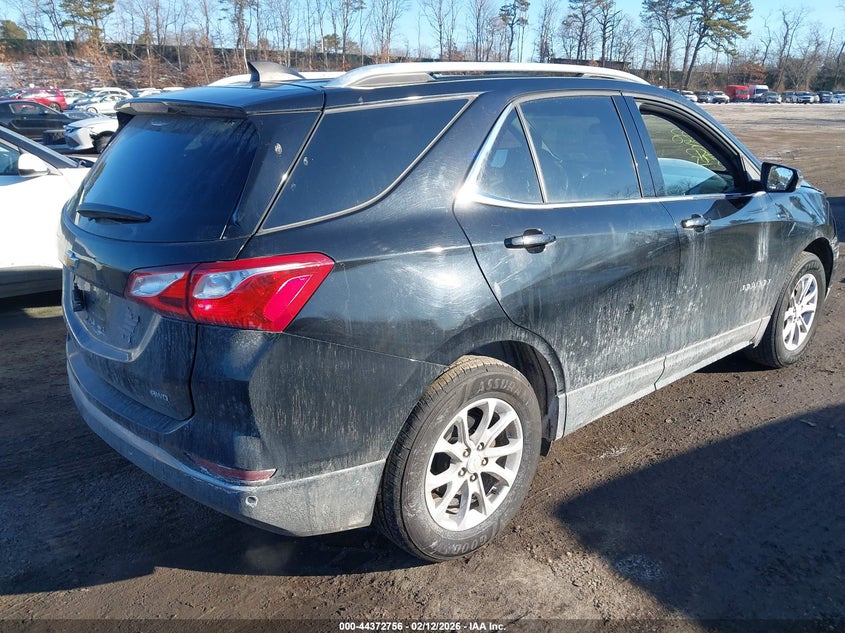 2020 Chevrolet Equinox Awd Lt 1.5L Turbo