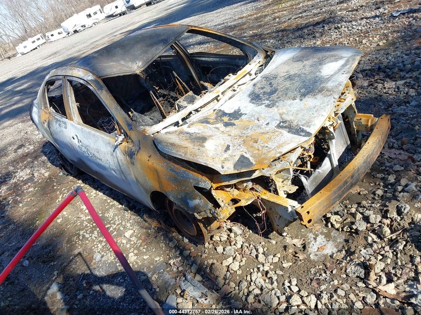 TOYOTA COROLLA 2010. Lot# 44372757. VIN JTDBU4EE1AJ068523. Photo 1