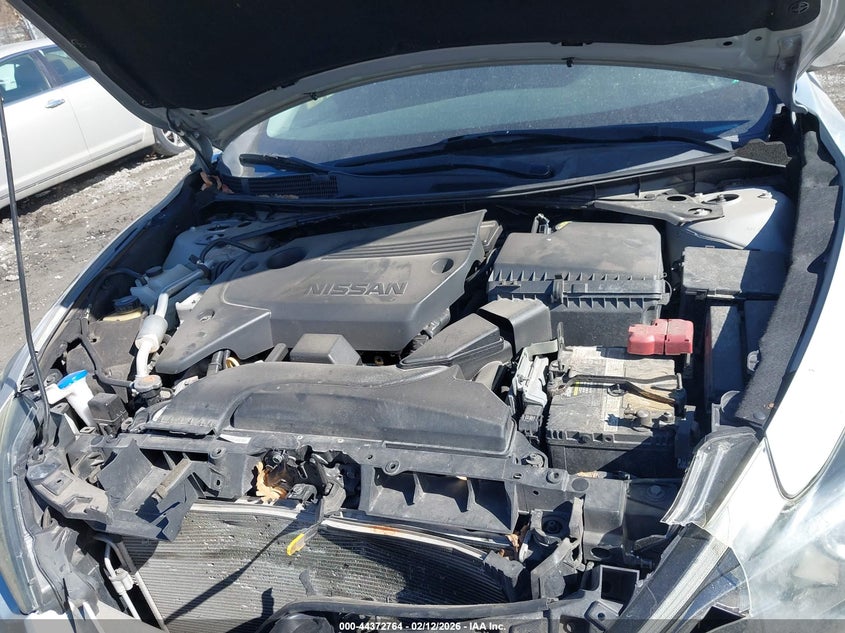 VIN 1N4AL3AP7HC134013 2017 NISSAN ALTIMA 2.5 SR