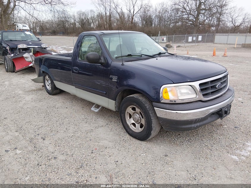 2003 Ford F-150 Xl/Xlt