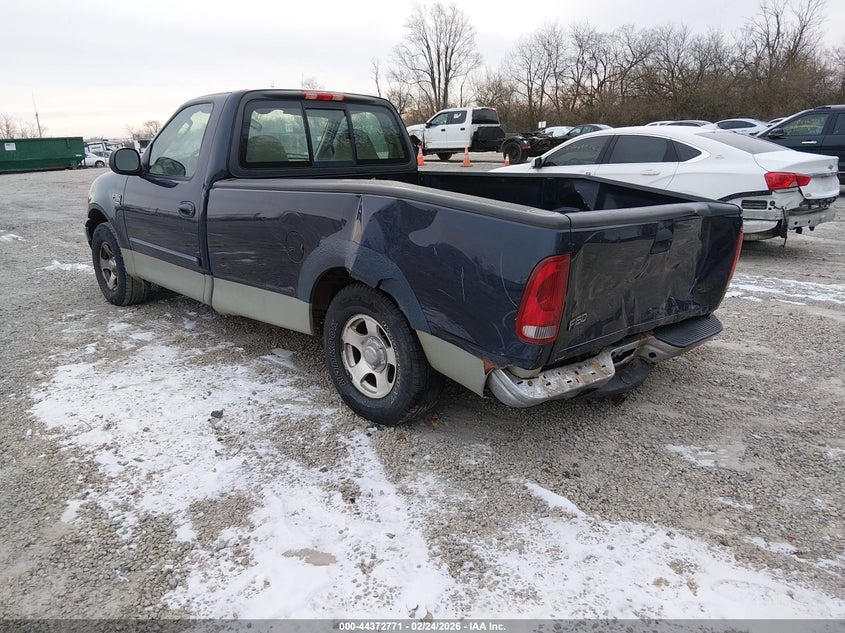 2003 Ford F-150 Xl/Xlt