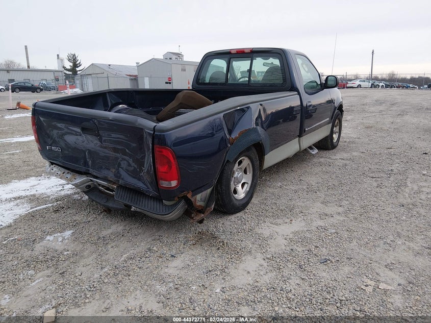 2003 Ford F-150 Xl/Xlt