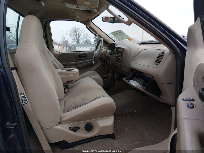 2003 Ford F-150 Xl/Xlt