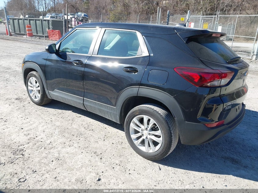 2023 Chevrolet Trailblazer Fwd Ls