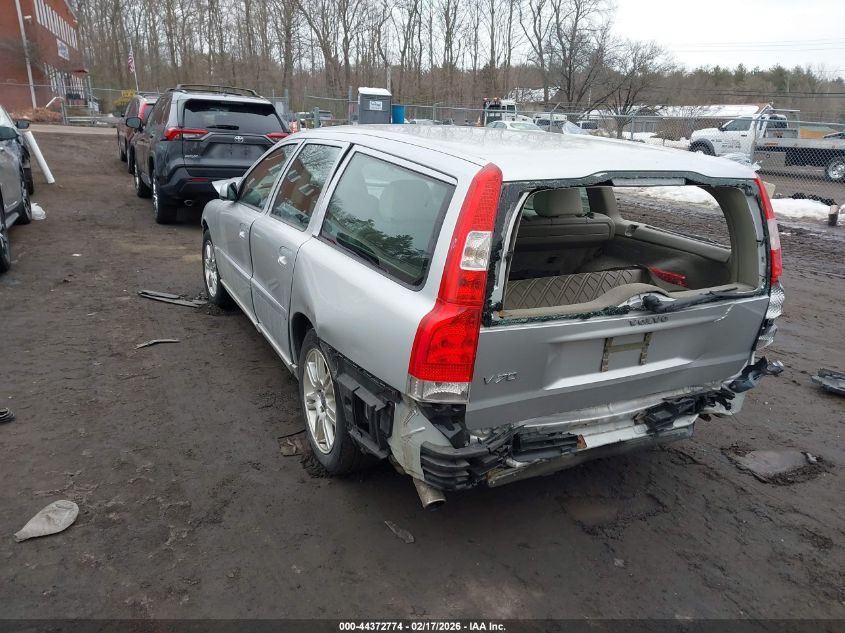 2006 Volvo V70 2.4/2.4L