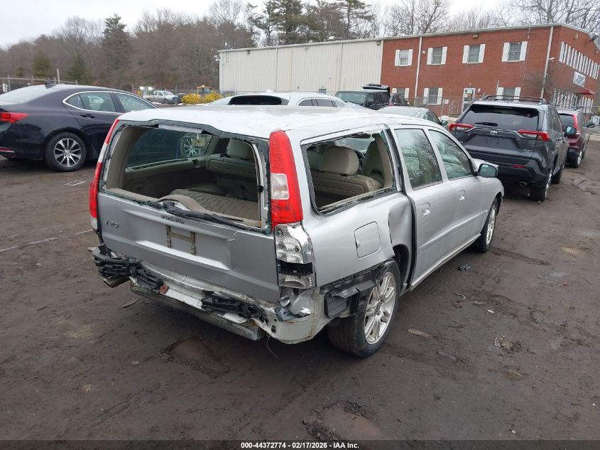 2006 Volvo V70 2.4/2.4L