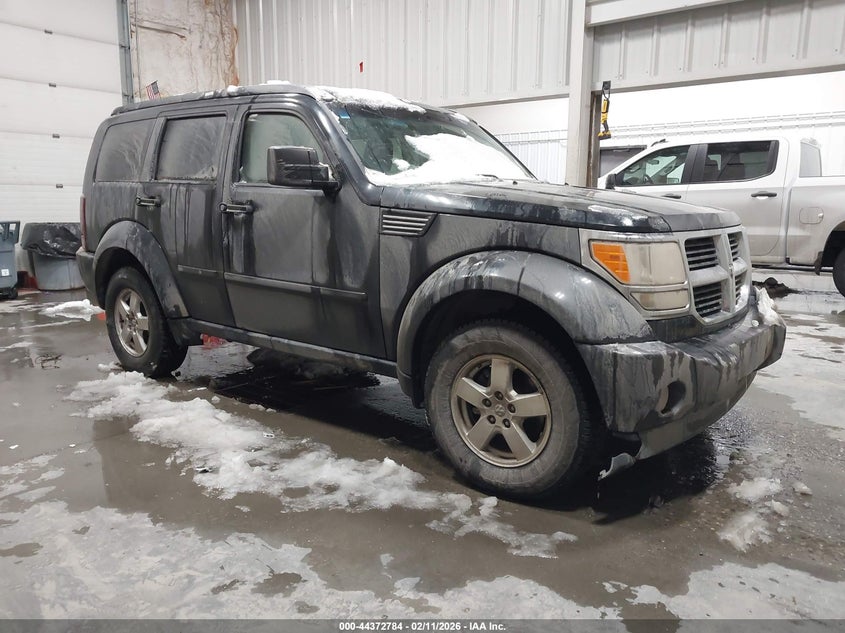 2008 Dodge Nitro Sxt