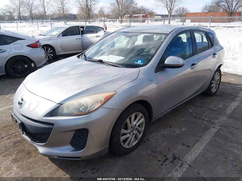 2013 Mazda Mazda3