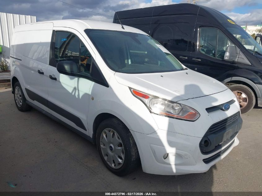 2018 Ford Transit Connect Xlt