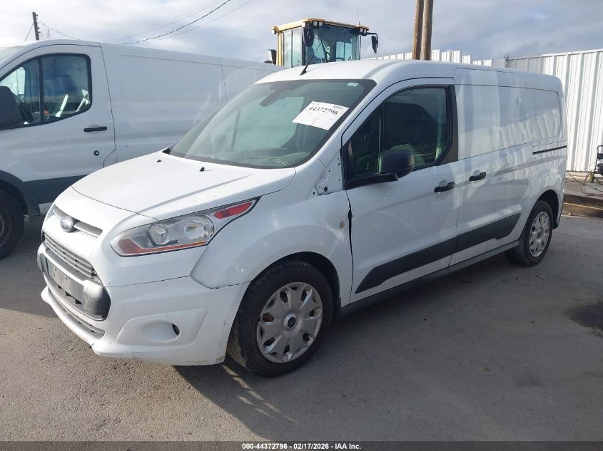 2018 Ford Transit Connect Xlt
