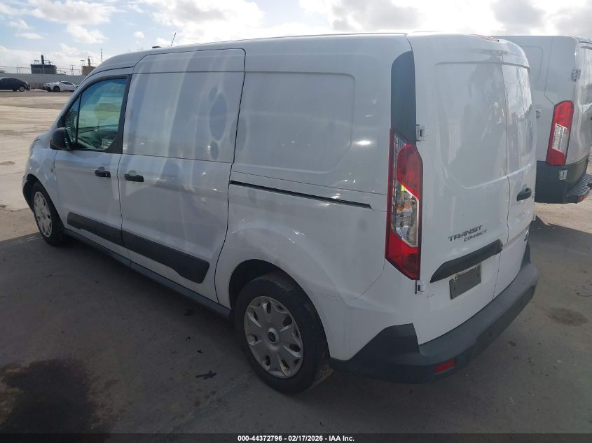 2018 Ford Transit Connect Xlt