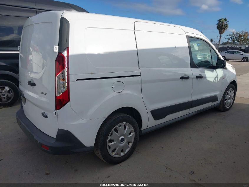 2018 Ford Transit Connect Xlt