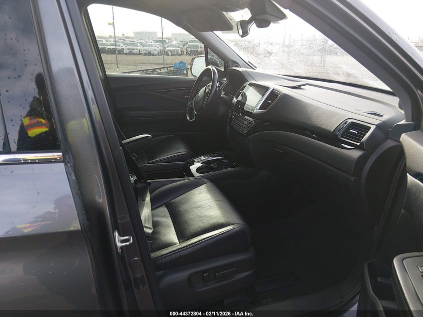 2016 Honda Pilot Elite