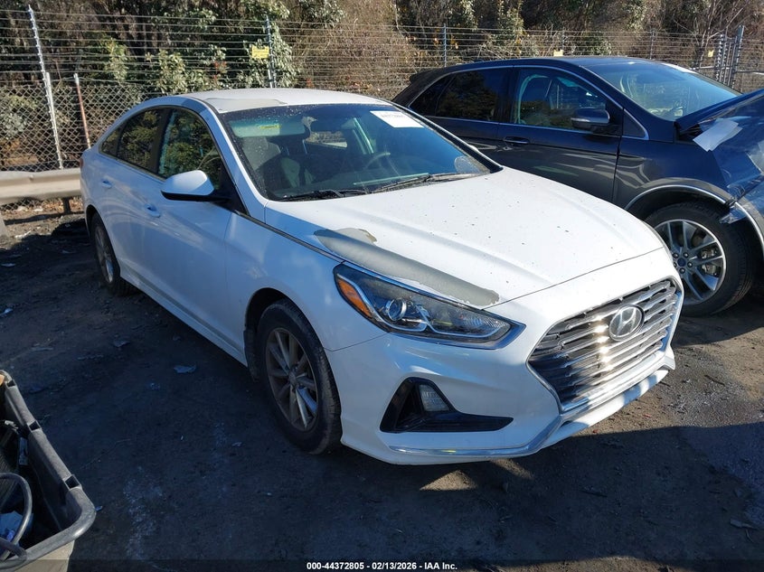 2019 Hyundai Sonata Se