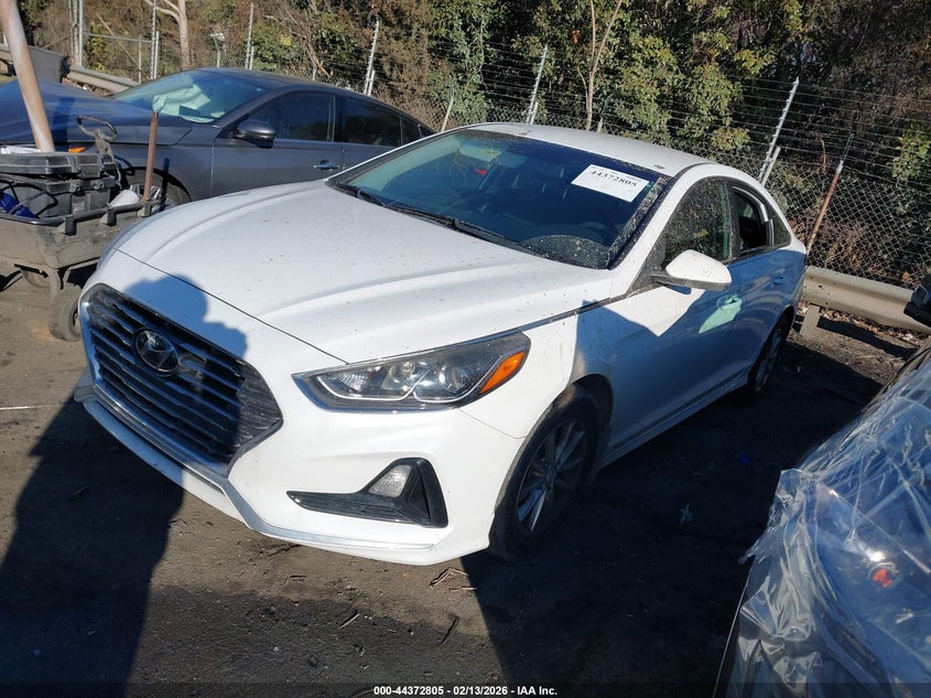 2019 Hyundai Sonata Se