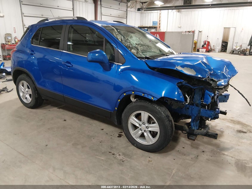 2015 Chevrolet Trax Lt