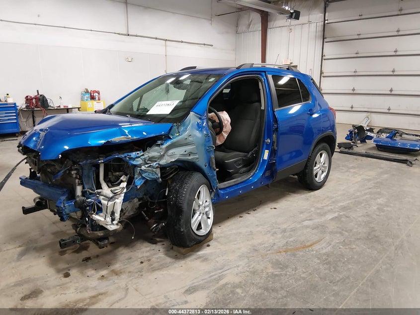 2015 Chevrolet Trax Lt