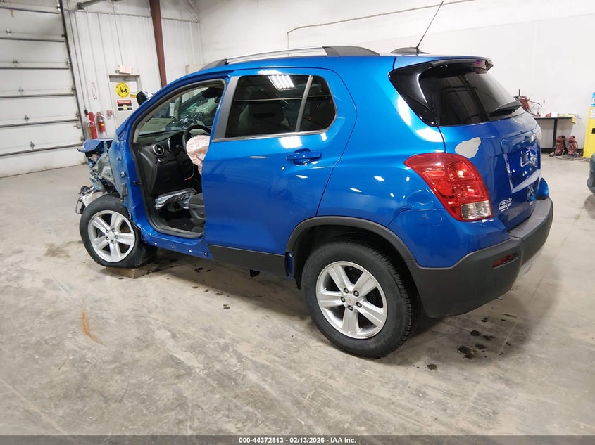2015 Chevrolet Trax Lt
