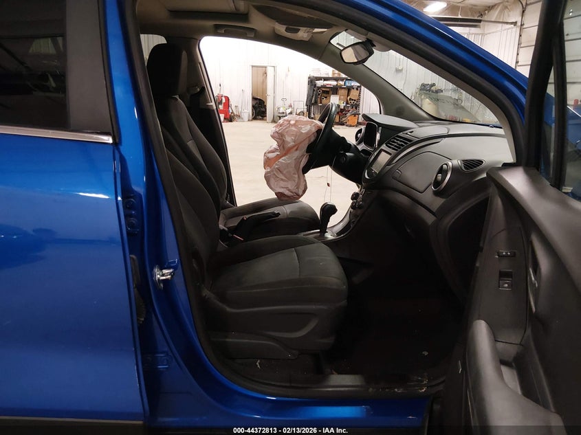 2015 Chevrolet Trax Lt