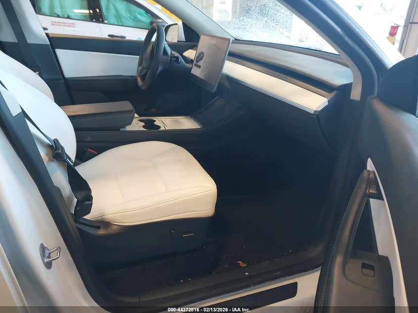 2021 Tesla Model Y Performance Dual Motor All-Wheel Drive