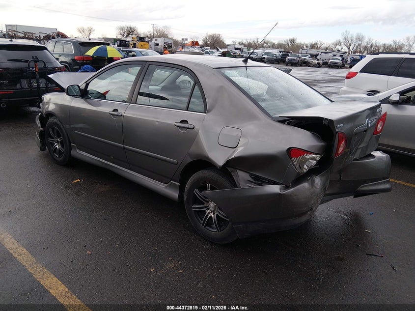 2004 Toyota Corolla S