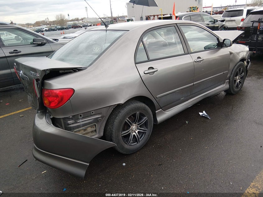 2004 Toyota Corolla S
