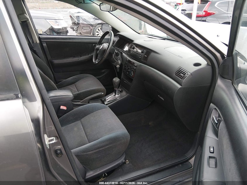 2004 Toyota Corolla S