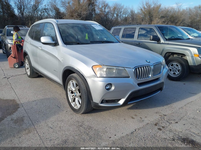 2011 BMW X3 xDrive35I