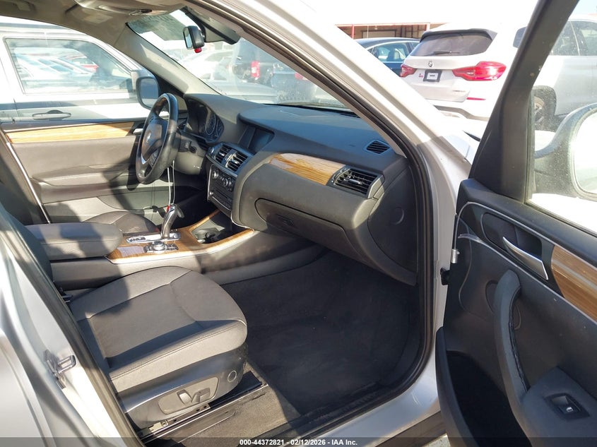 2011 BMW X3 xDrive35I