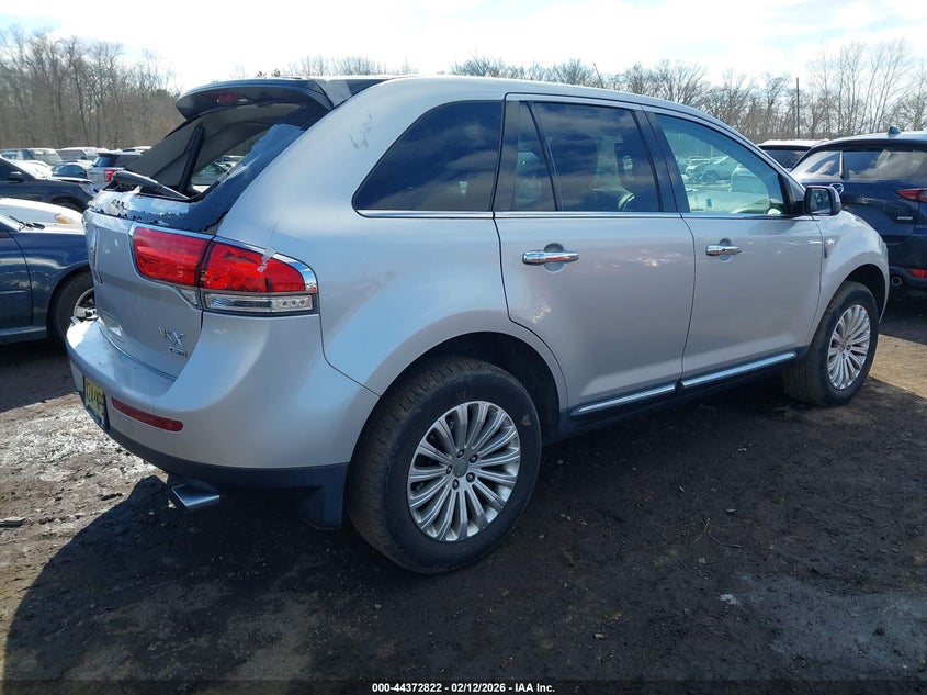 2014 Lincoln Mkx