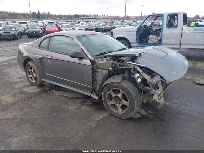 2003 FORD MUSTANG auction photo 1