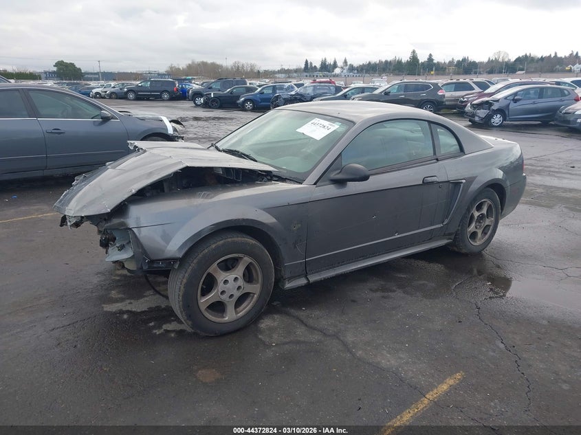 2003 FORD MUSTANG auction photo 2