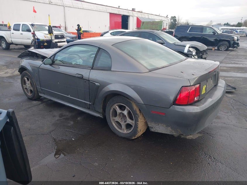 2003 FORD MUSTANG auction photo 3