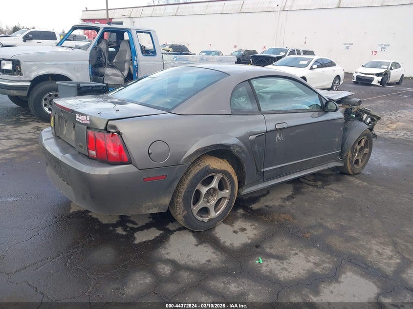 2003 FORD MUSTANG auction photo 4