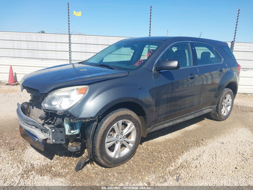 2017 Chevrolet Equinox Ls