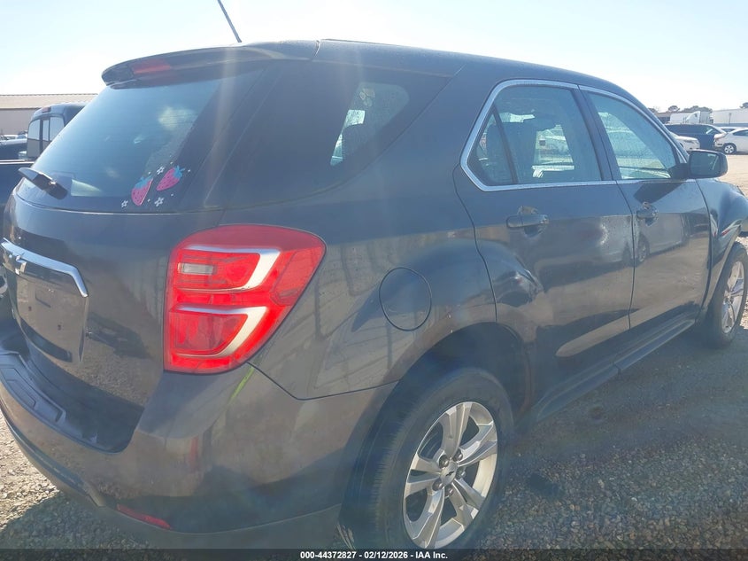 2017 Chevrolet Equinox Ls