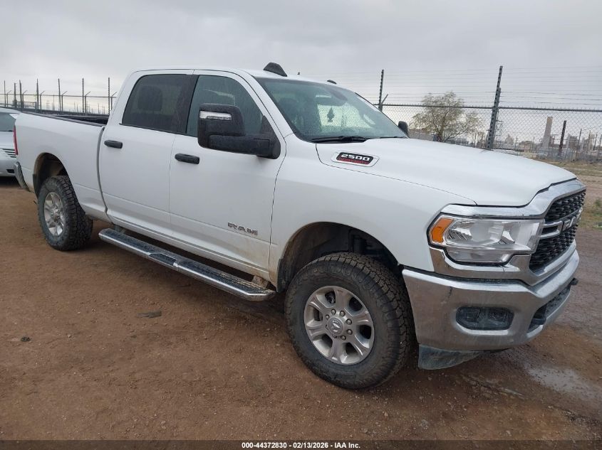 2024 Ram 2500 Big Horn 4X4 6'4 Box