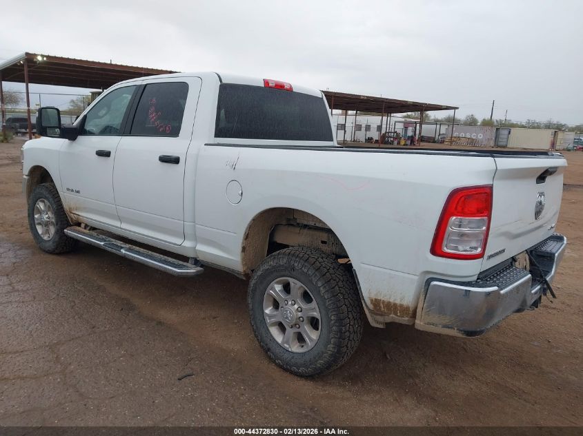 2024 Ram 2500 Big Horn 4X4 6'4 Box