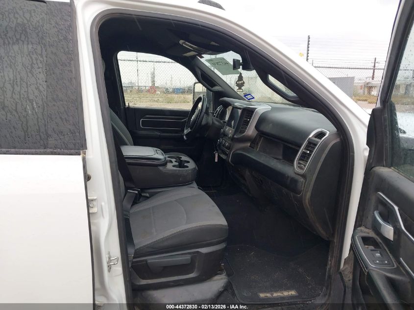 2024 Ram 2500 Big Horn 4X4 6'4 Box