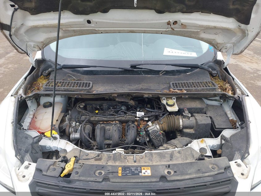 2016 Ford Escape S VIN: 1FMCU0F72GUB66492 Lot: 44372832