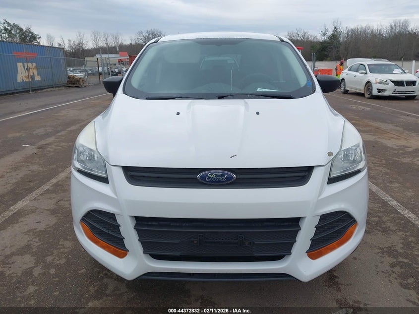 2016 Ford Escape S VIN: 1FMCU0F72GUB66492 Lot: 44372832