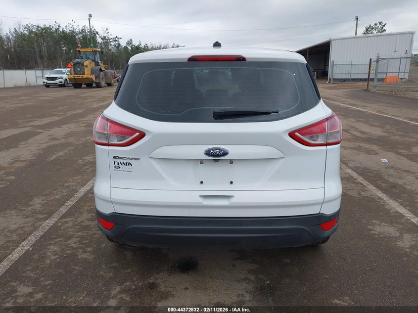 2016 Ford Escape S VIN: 1FMCU0F72GUB66492 Lot: 44372832