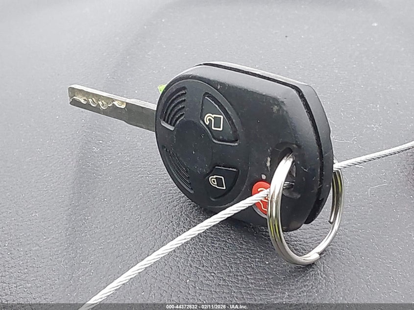 2016 Ford Escape S VIN: 1FMCU0F72GUB66492 Lot: 44372832