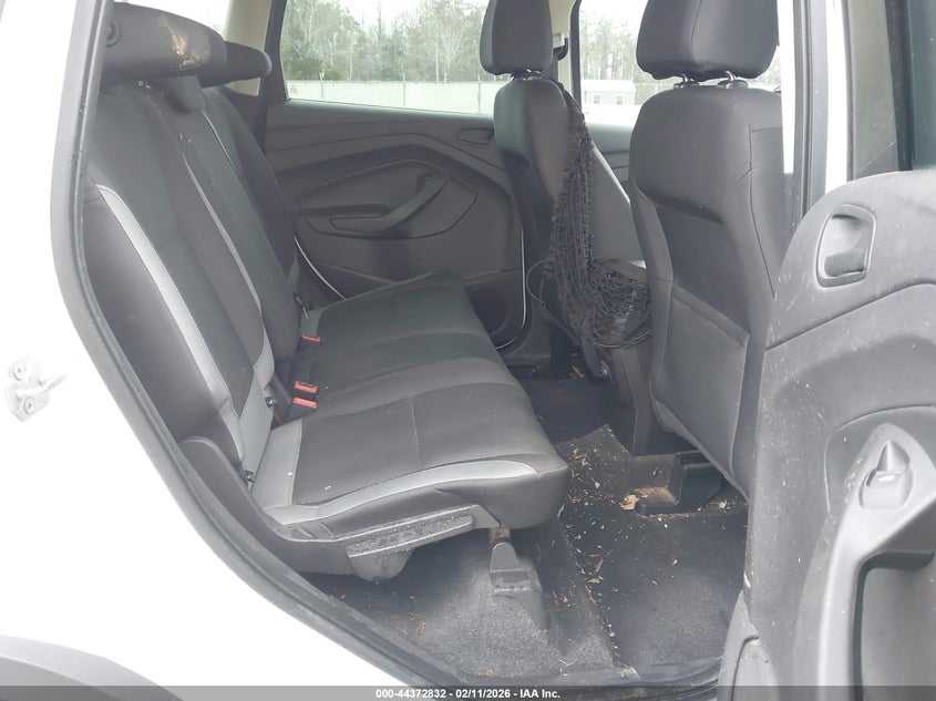 2016 Ford Escape S VIN: 1FMCU0F72GUB66492 Lot: 44372832