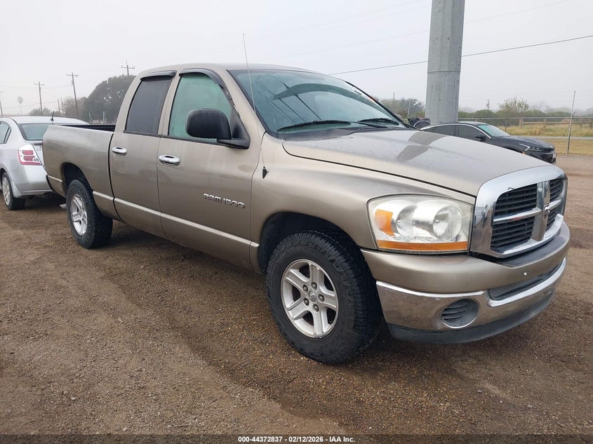 2006 Dodge Ram 1500 Slt