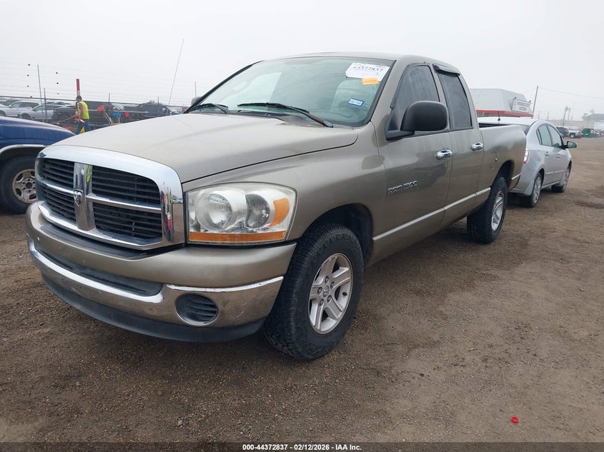 2006 Dodge Ram 1500 Slt