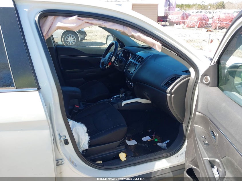 2014 Mitsubishi Outlander Sport Se